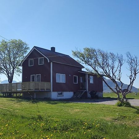 Grimsoy Lofoten House Saupstad  Exterior foto